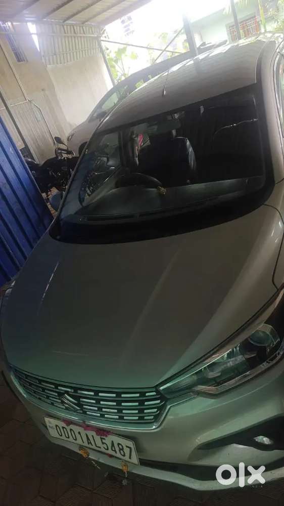 Maruti Ertiga Anniversary 2021