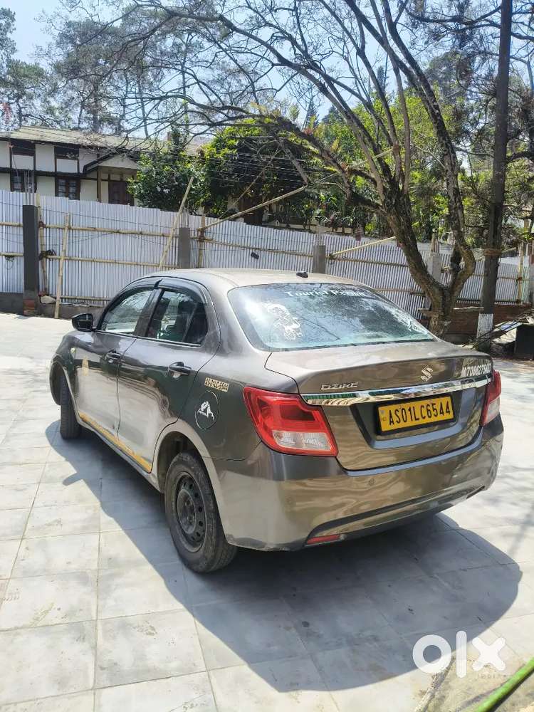 Maruti Suzuki Swift Dzire 2019