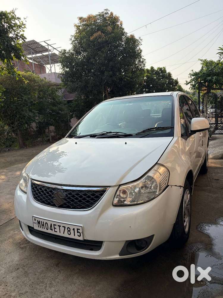 Maruti Suzuki Sx4 Vdi 2011 Diesel