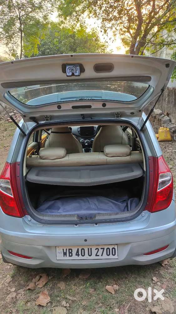 Hyundai I10 2011 Petrol Well Maintained