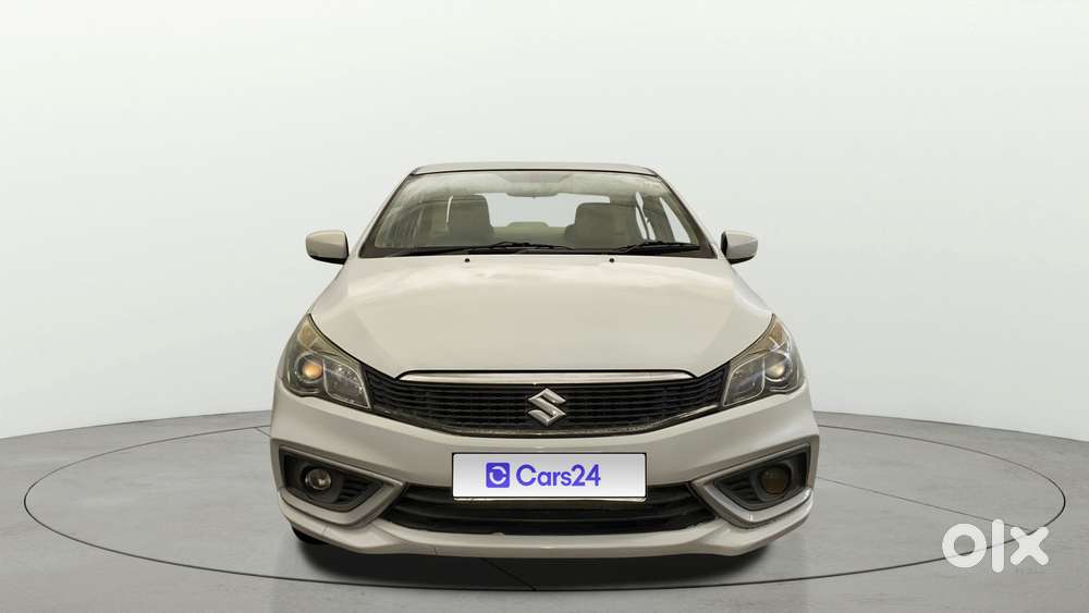 Maruti Suzuki Ciaz 1.5 Delta Shvs Mt, 2020, Petrol
