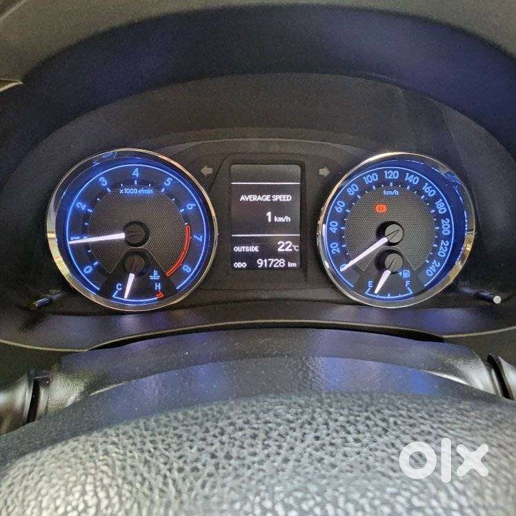 Toyota Corolla Altis 2013-2017 Gl Mt, 2015, Petrol