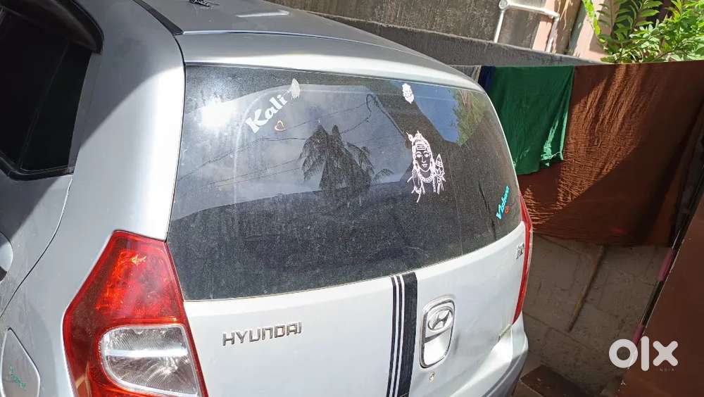 Hyundai I10 2011 Petrol Good Condition