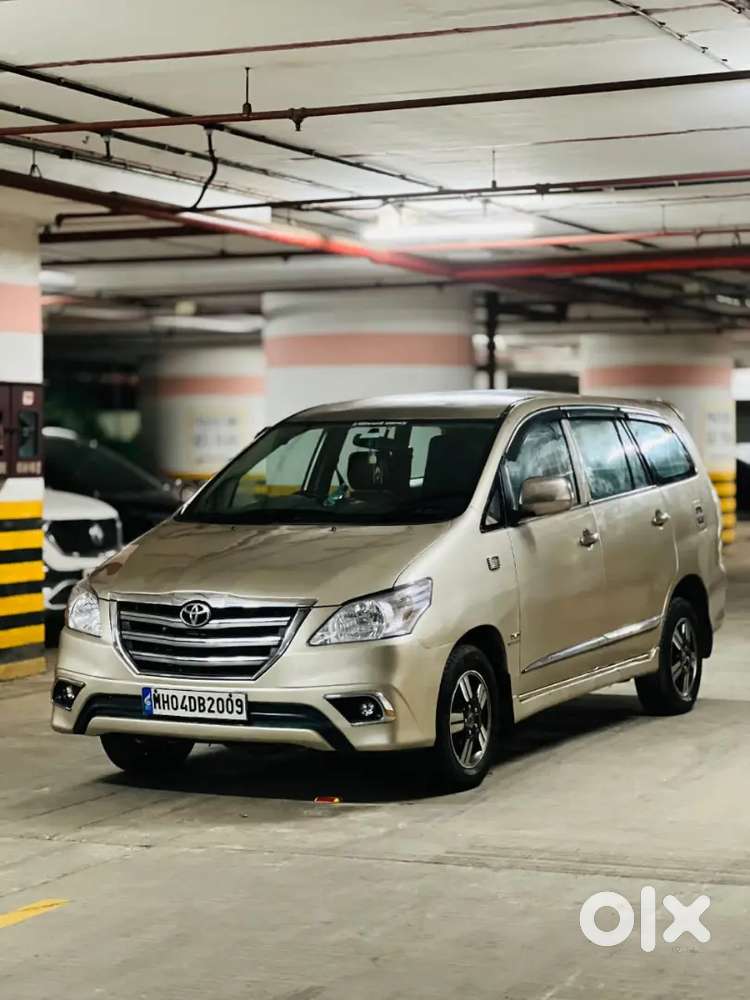 Toyota Innova  Manual 2007