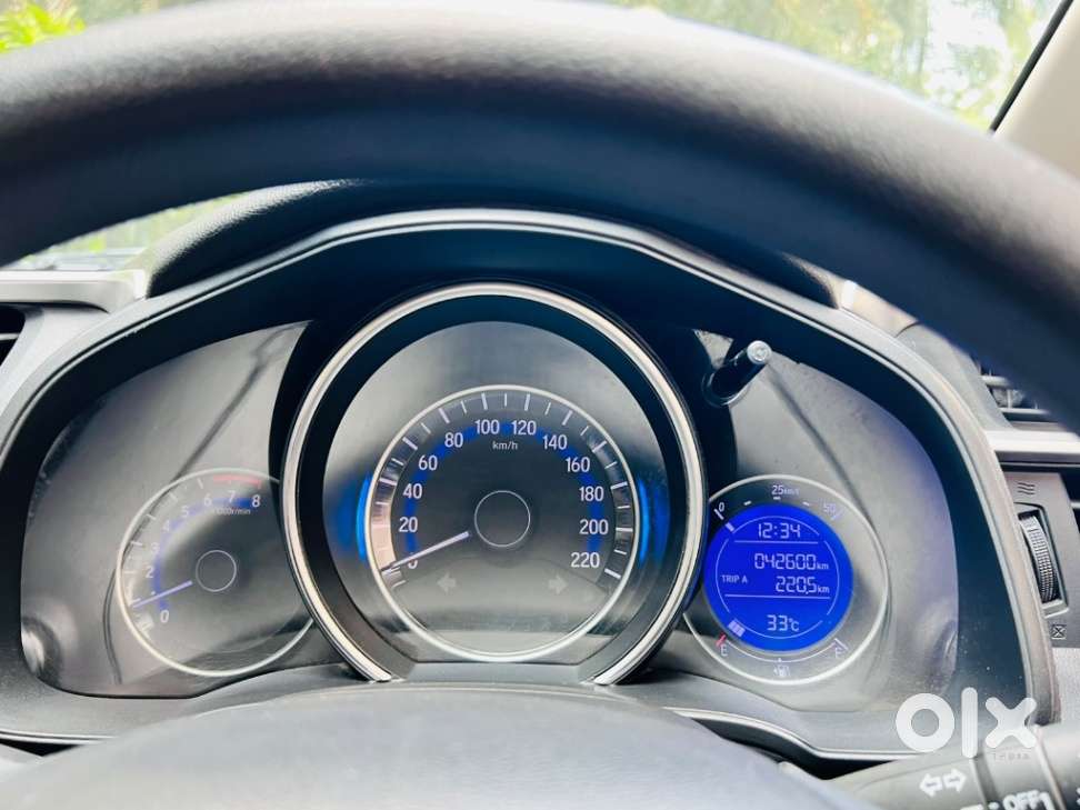 Honda Wr-v 1.2 Vx I-vtec, 2019, Petrol