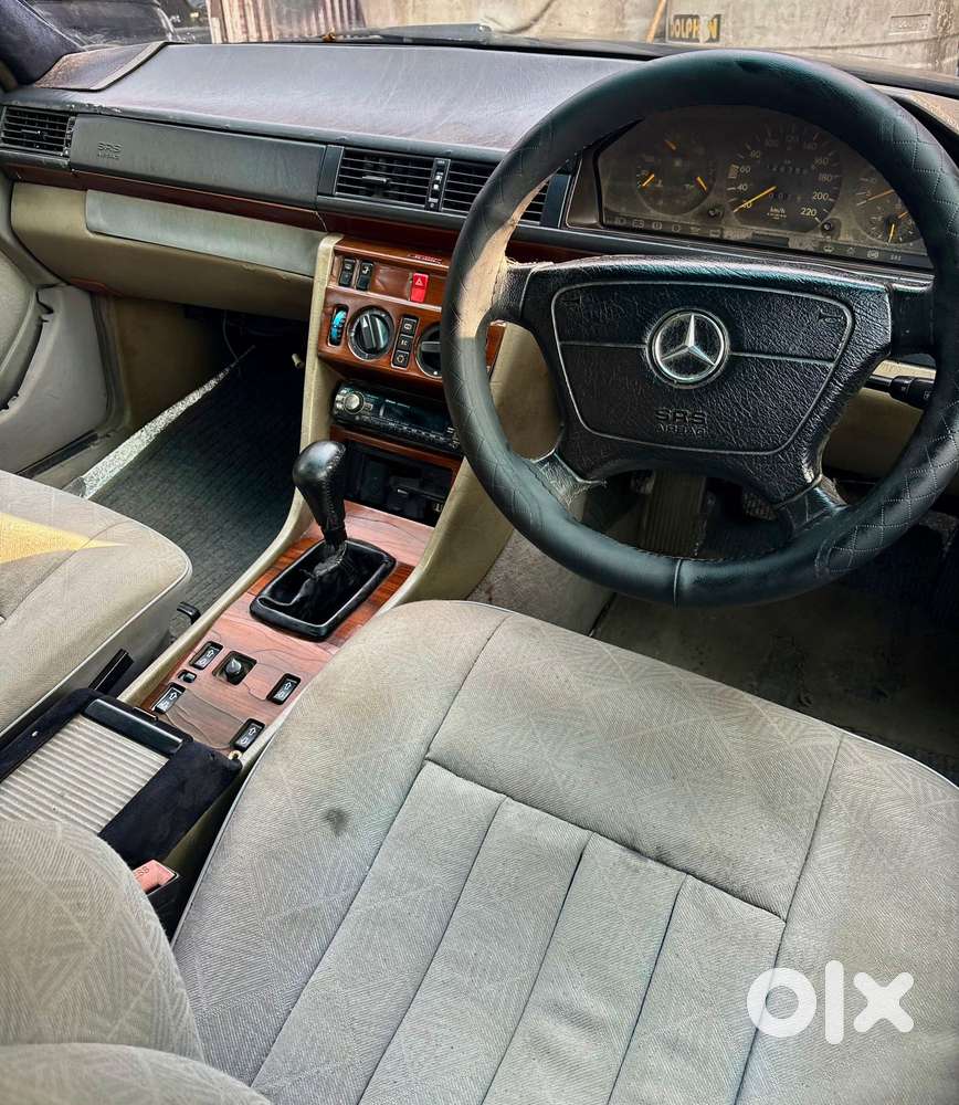 Mercedes-benz W124, 1998, Diesel