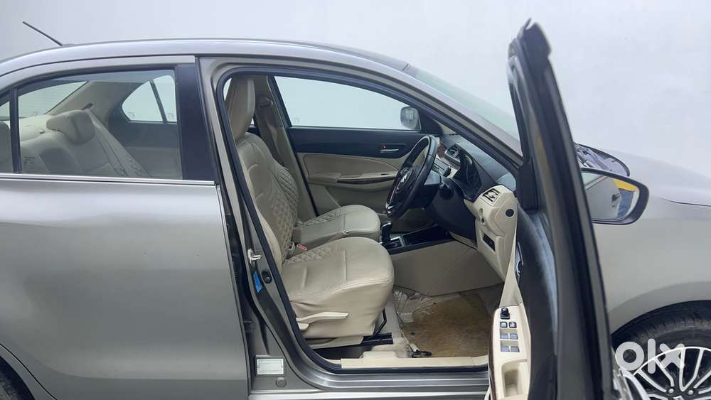 Maruti Suzuki Dzire 1.2 Zxi Plus Amt, 2018, Petrol