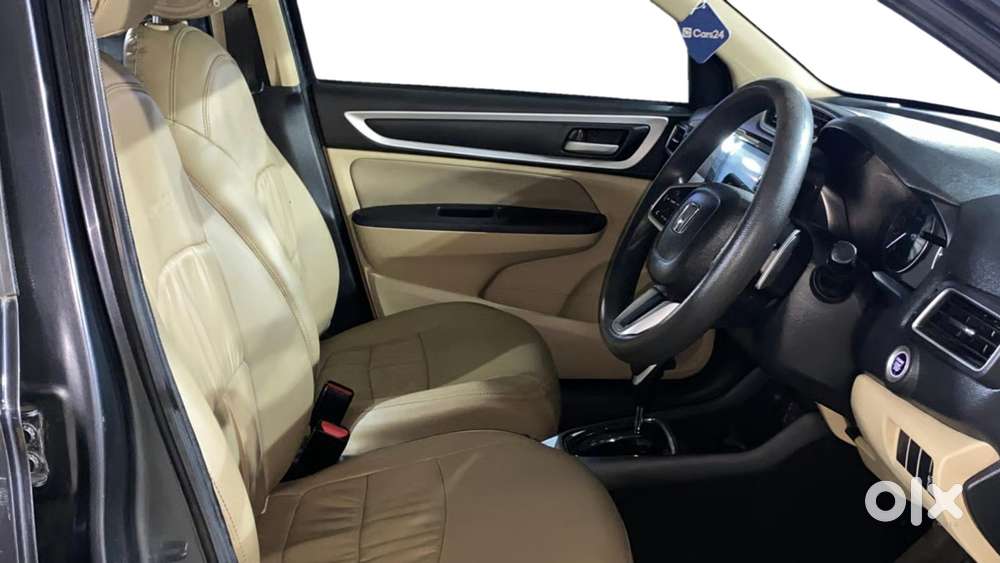 Honda Amaze Vx Cvt Petrol, 2023, Petrol