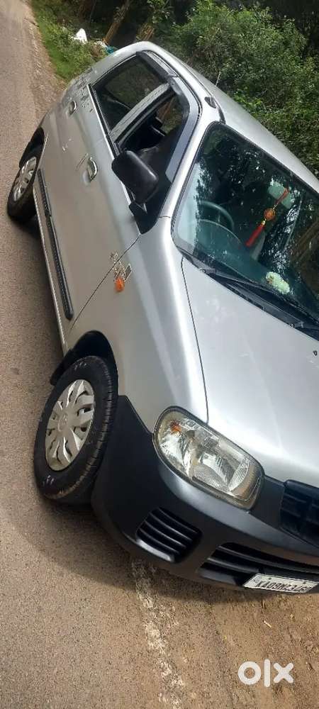 Maruti Suzuki Alto 2012 Lxi