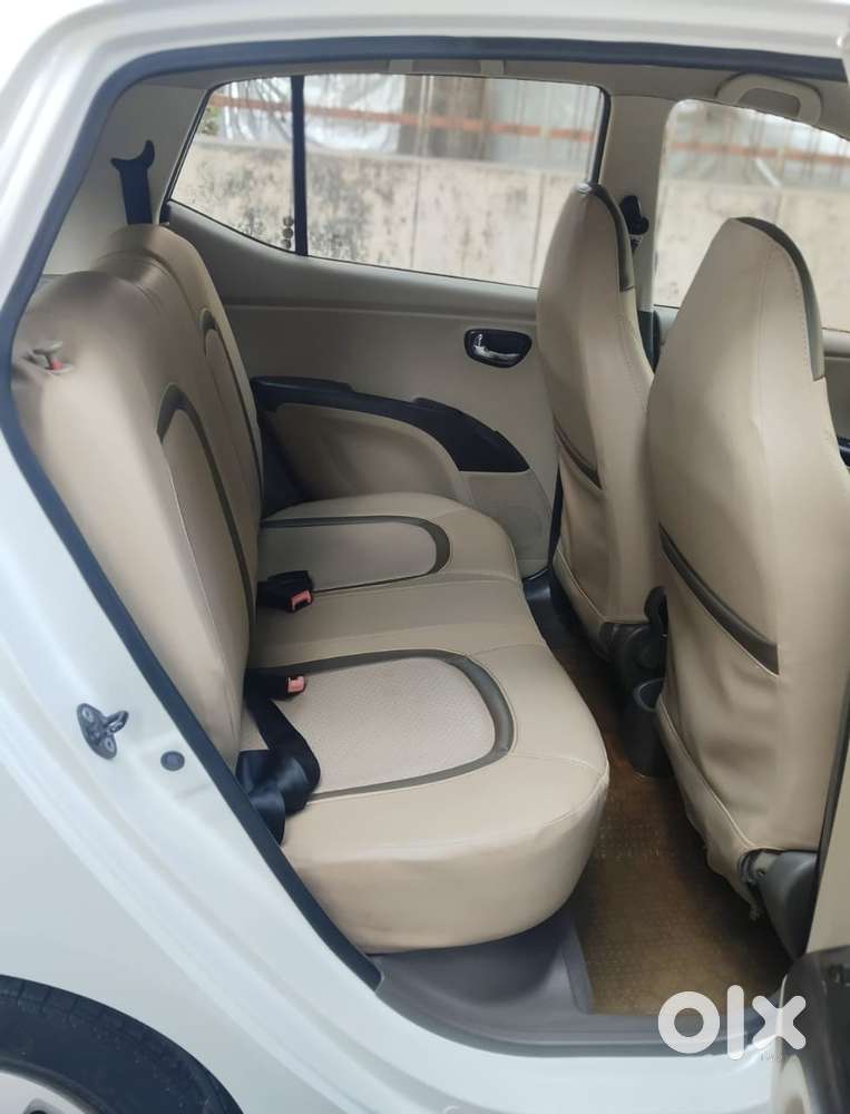 Hyundai I10 1.1 Magna(o), 2011, Petrol