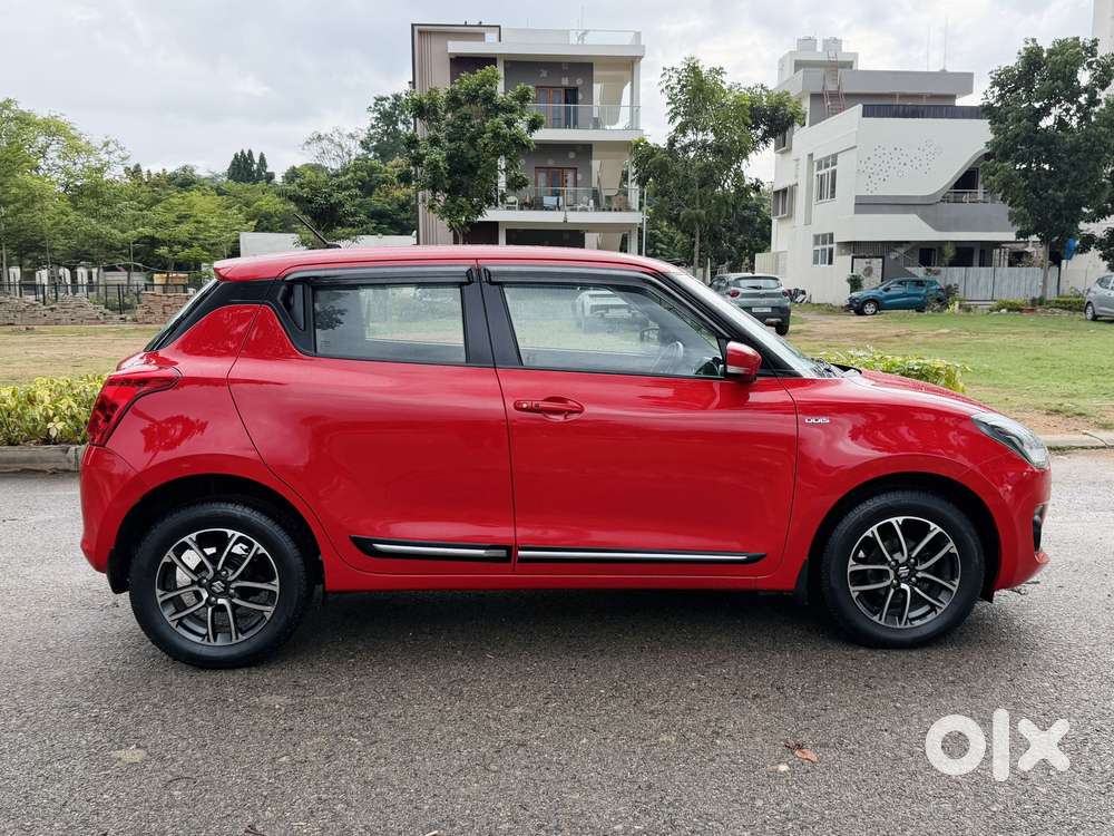 Maruti Suzuki Swift Zdi Plus, 2018, Diesel