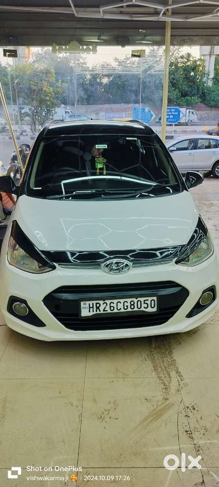 Hyundai Grand I10 2014 Petrol Well Maintained