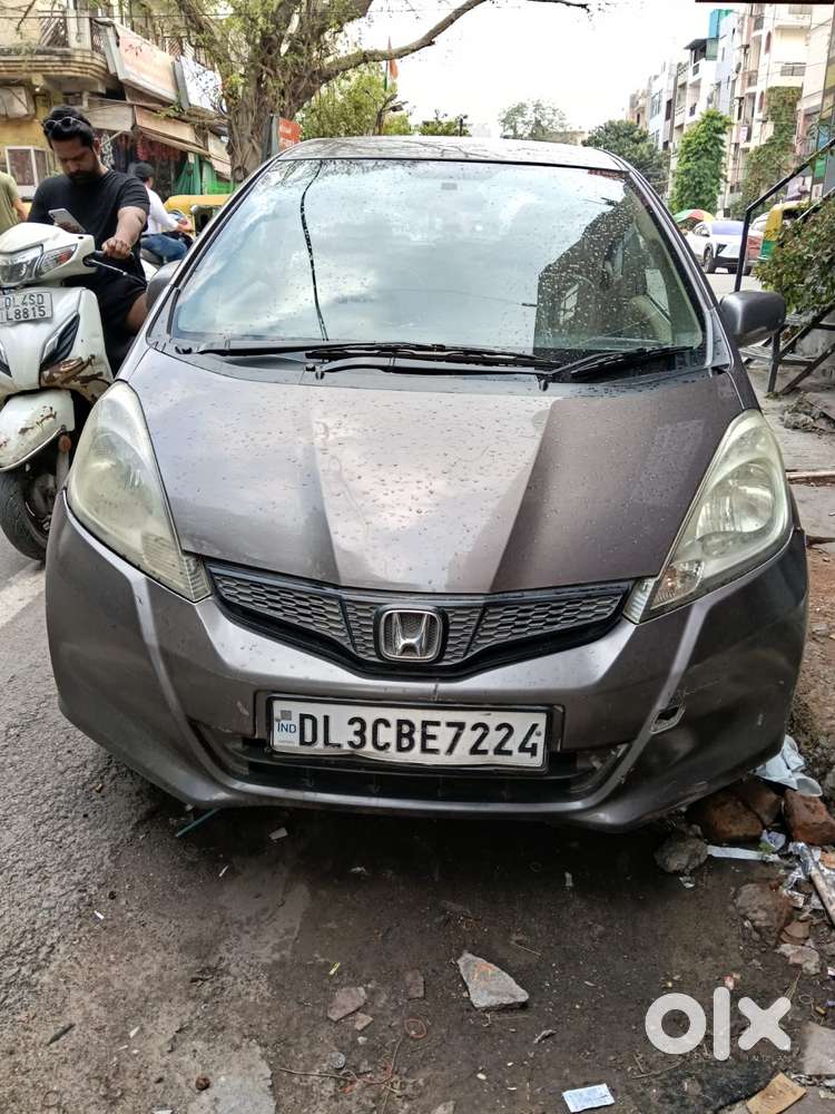 Honda Jazz 1.2 Sv I Vtec, 2012, Petrol