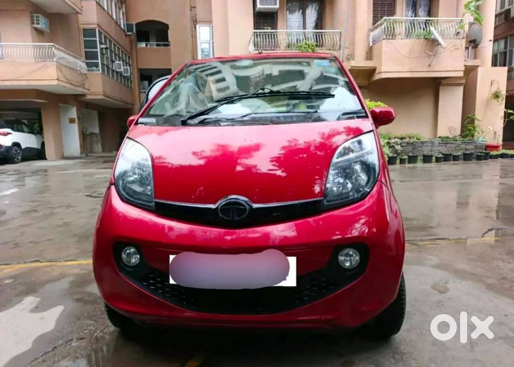 Tata Nano 2012-2015 Twist Xt, 2017, Petrol