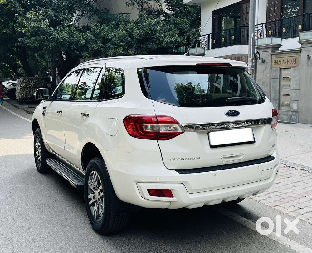 Ford Endeavour 3.2 Titanium At 4x4, 2017, Diesel