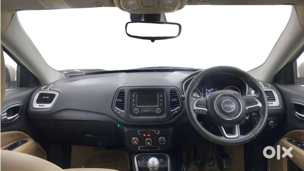 Jeep Compass 2.0 Longitude, 2017, Diesel