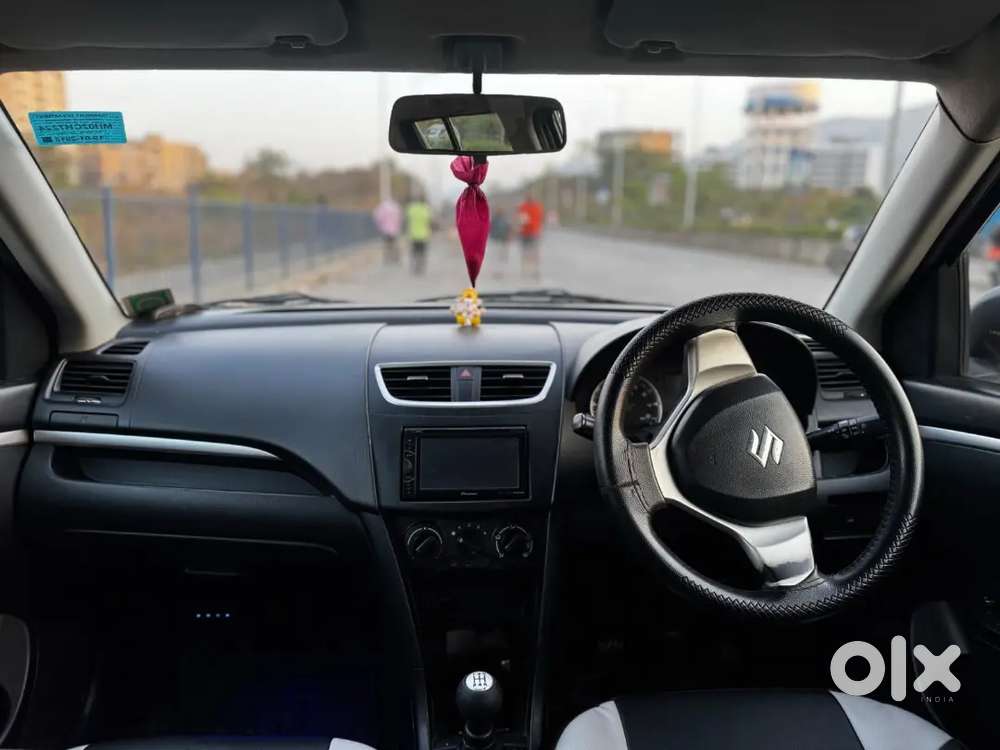Maruti Suzuki Swift 2012 Petrol Manual