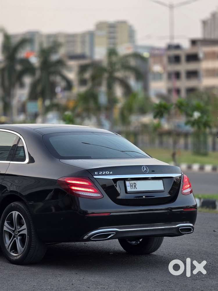 Mercedes-benz E-class 2017