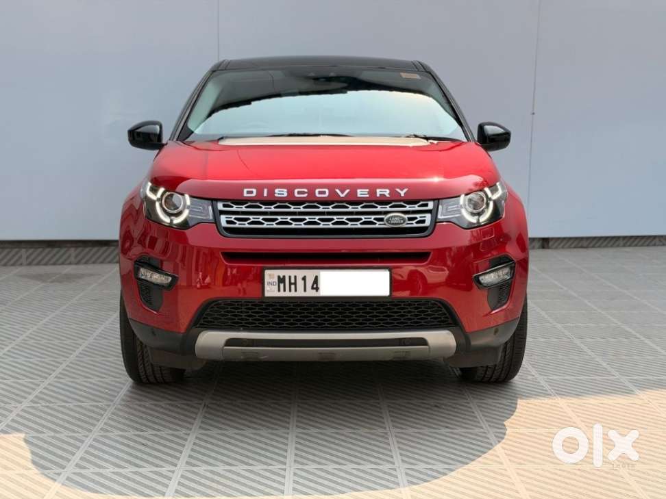 Land Rover Discovery Sport Hse 7-seater, 2018, Diesel