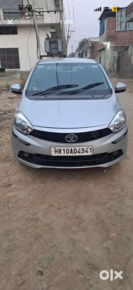 Tata Tiago 2017 Diesel 80000 Km Driven