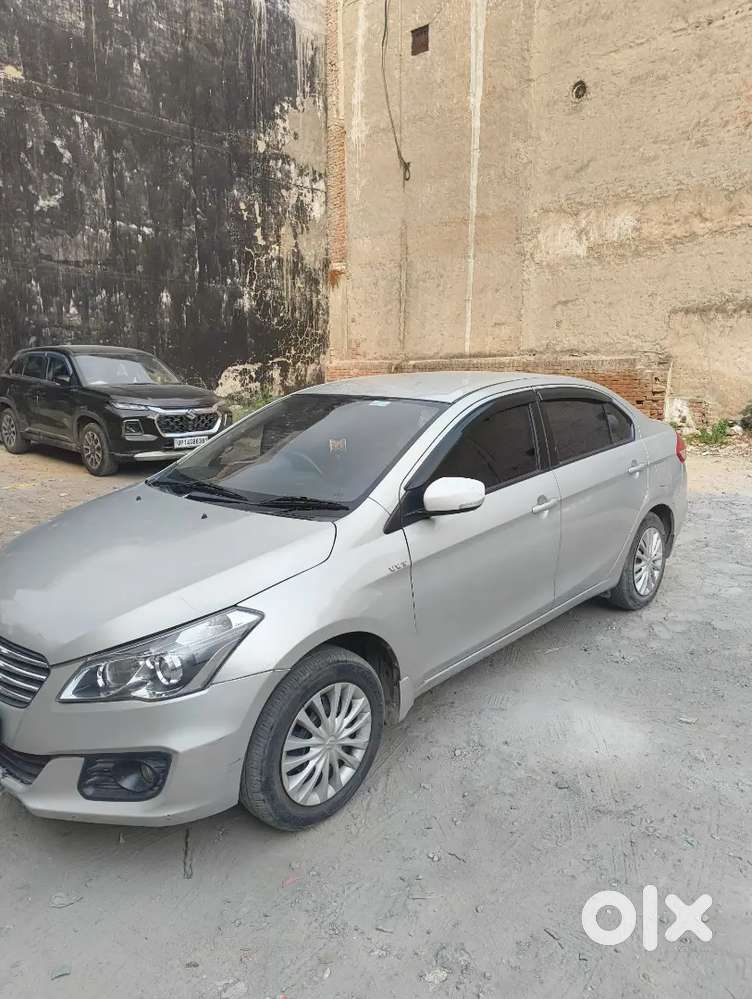 Maruti Suzuki Ciaz 2018 Petrol Manual