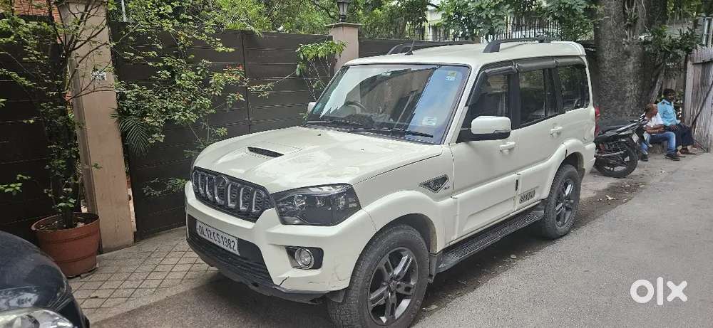 Mahindra Scorpio 2020 2.2 S9 Diesel