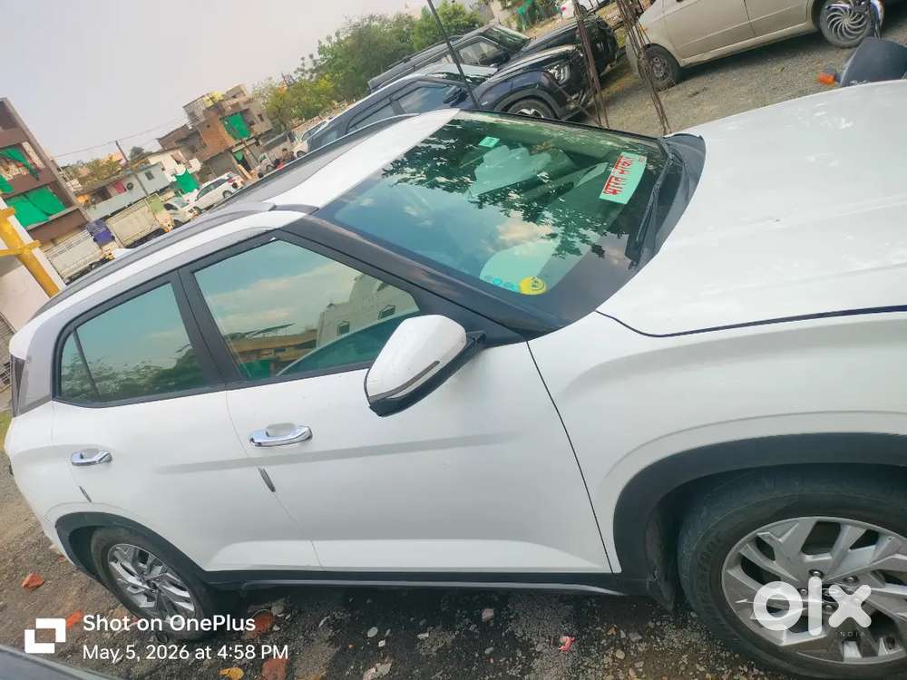 Hyundai Creta 2023 Diesel 98000 Km Driven