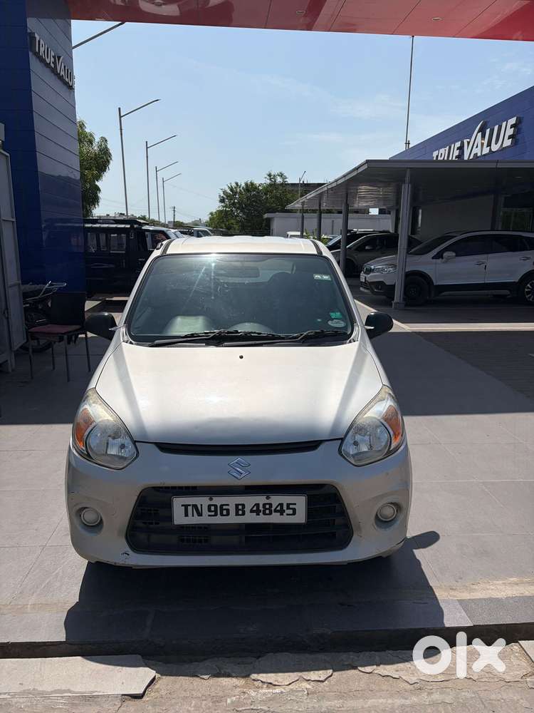 Maruti Suzuki Alto 800 Lxi Opt, 2018, Petrol