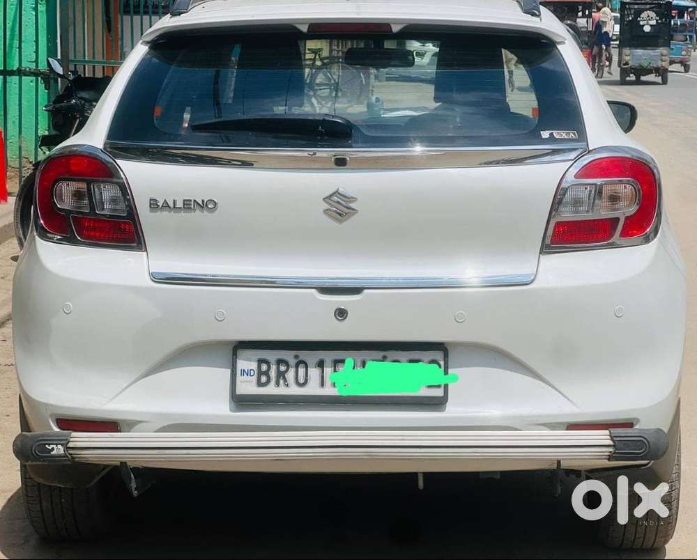 2020 Maruti Suzuki Baleno Xli, Pearl Arctic White