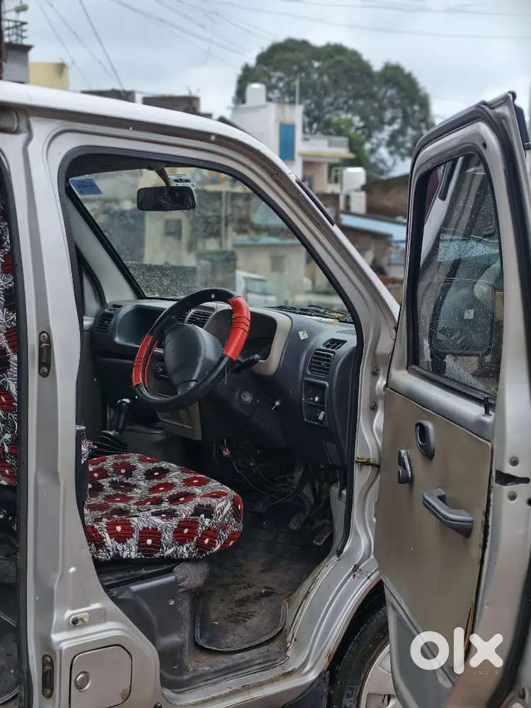 Maruti Suzuki Eeco 2017