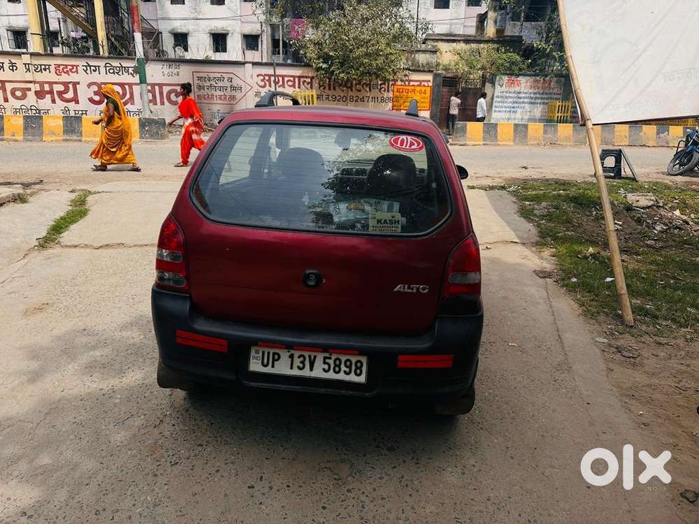 Maruti Suzuki Alto 800 2010 Cng & Hybrids Well Maintained
