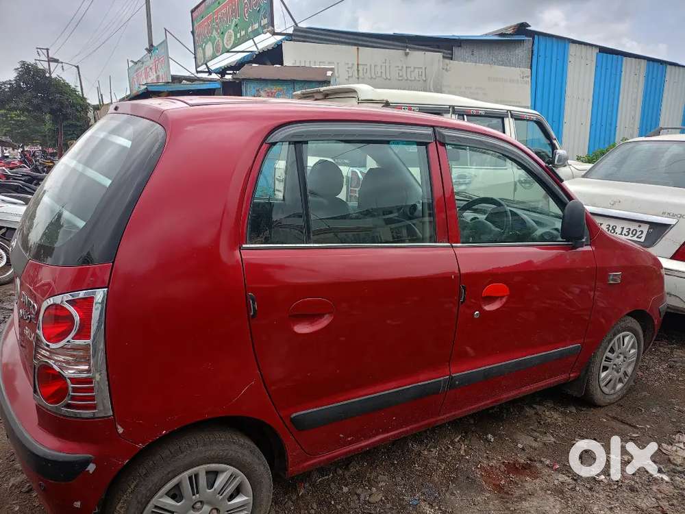 Hyundai Santro Xing Petrol 2005 And 27/11/2027 Valid
