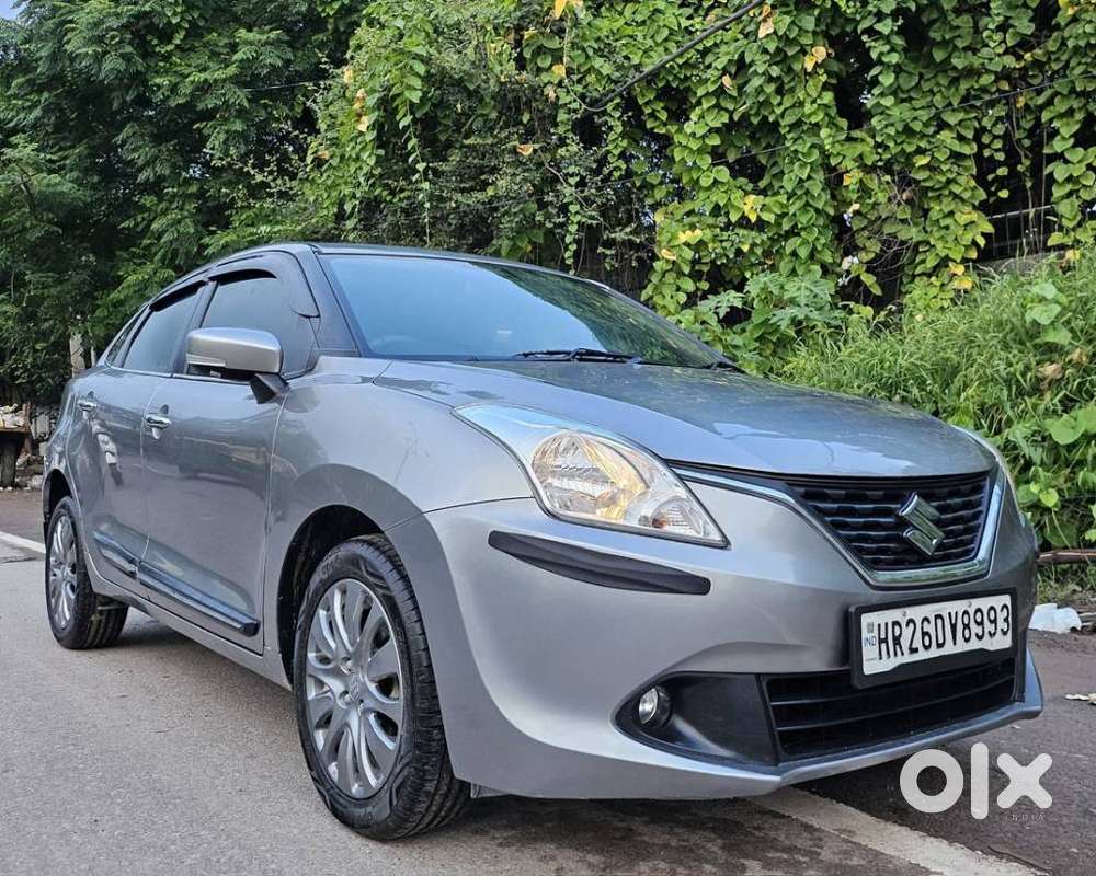 Maruti Suzuki Baleno 1.2 Zeta At, 2019, Petrol