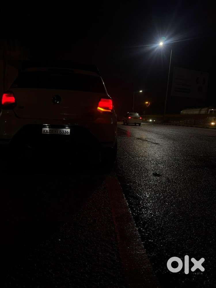 Volkswagen Polo Gt 2018