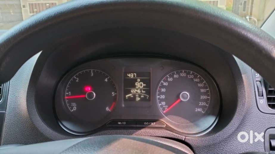 Volkswagen Polo 1.5 Tdi Comfortline, 2018, Diesel