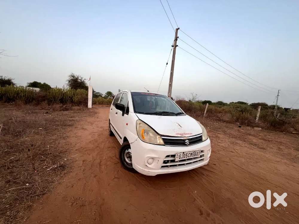 Maruti Suzuki Zen Estilo Lxi
