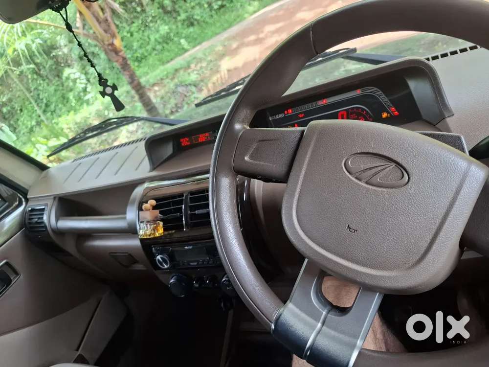 Mahindra Bolero Power Plus 2018