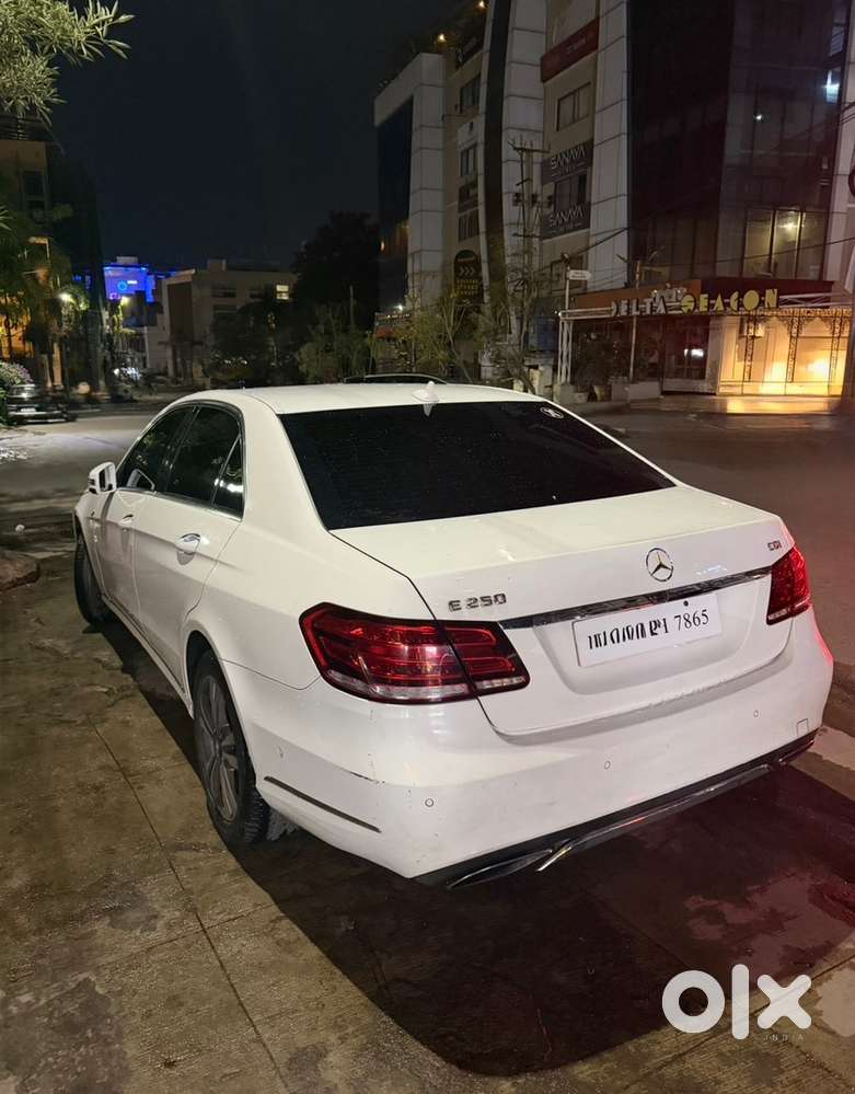 Mercedes-benz E-class Diesel 2014