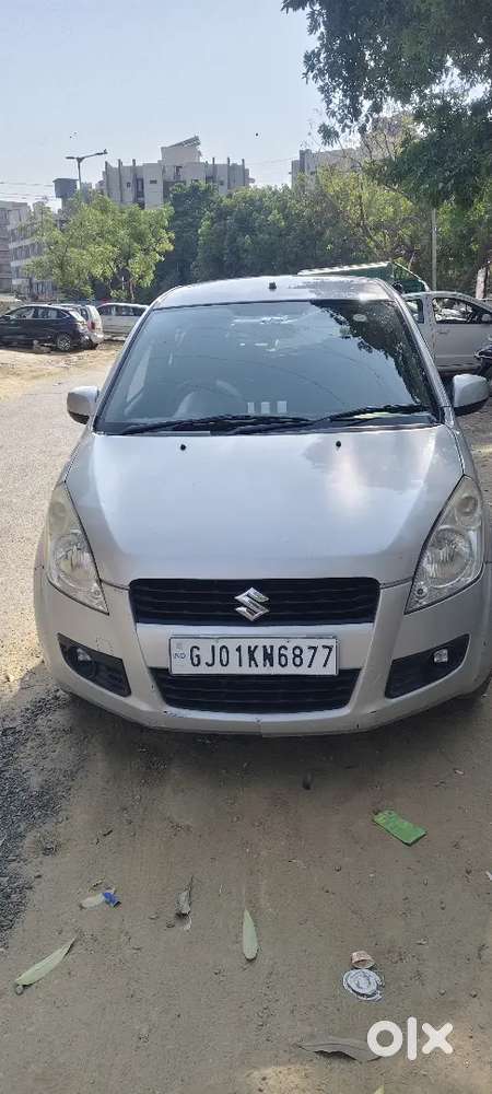 Maruti Suzuki Ritz 2012