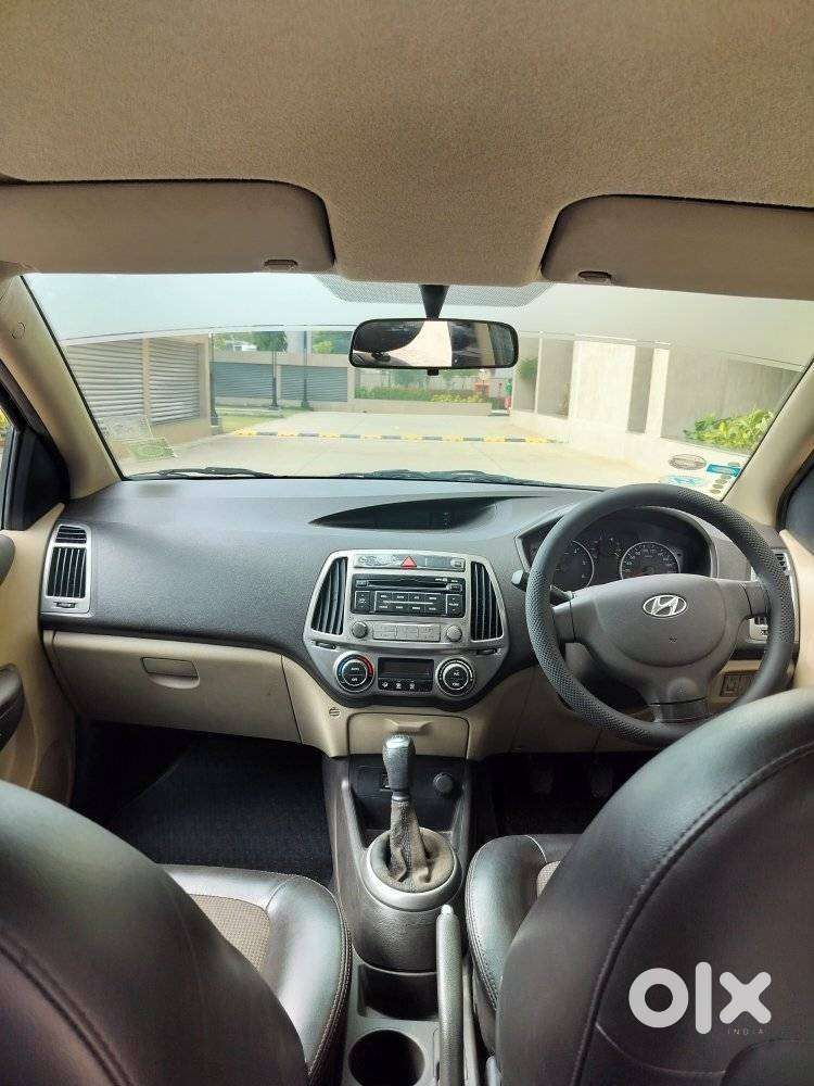 Hyundai I20 2012-2014 Magna Optional 1.4 Crdi, 2013, Petrol