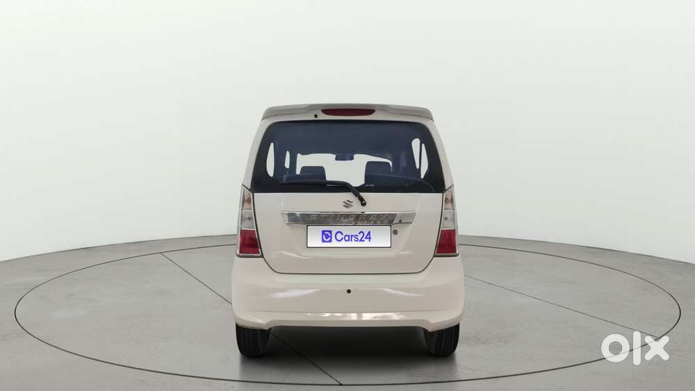 Maruti Suzuki Wagon R Stingray Vxi, 2015, Petrol