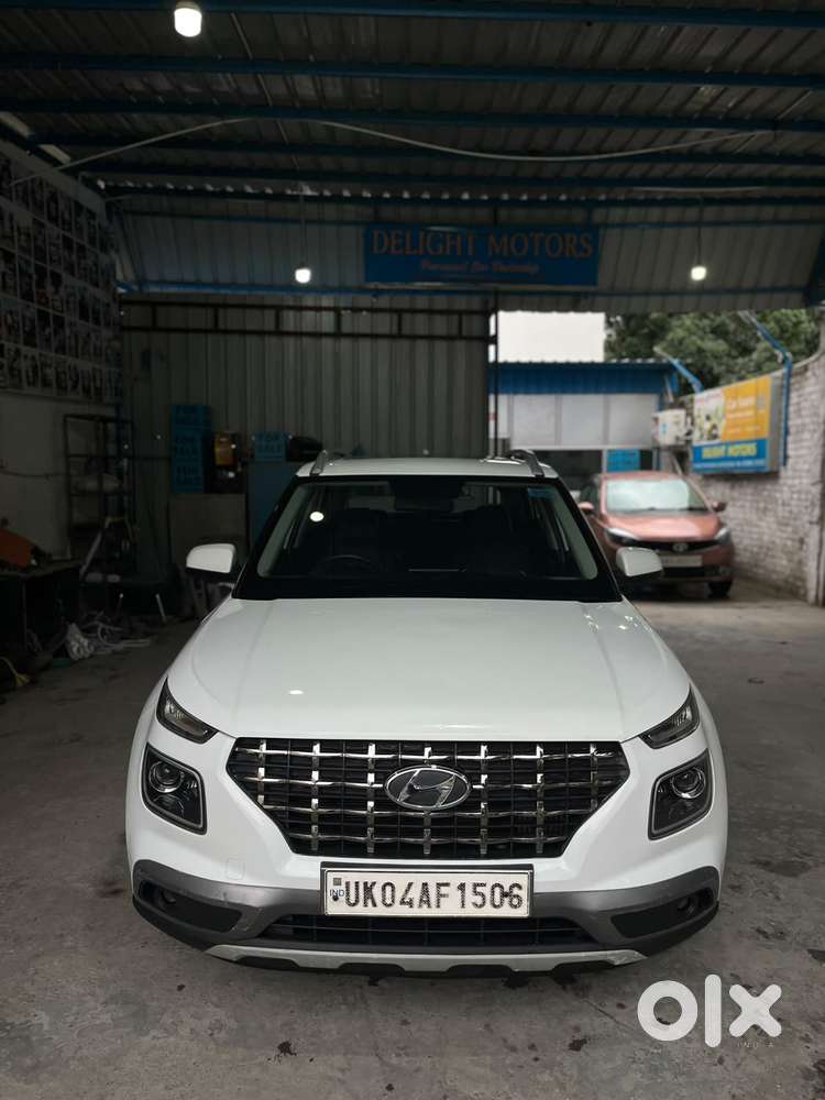 Hyundai Venue 1.0l Turbo Gdi Sx Mt, 2021, Petrol