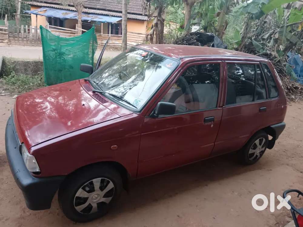 Maruti Suzuki 800 2006 Petrol Good Condition