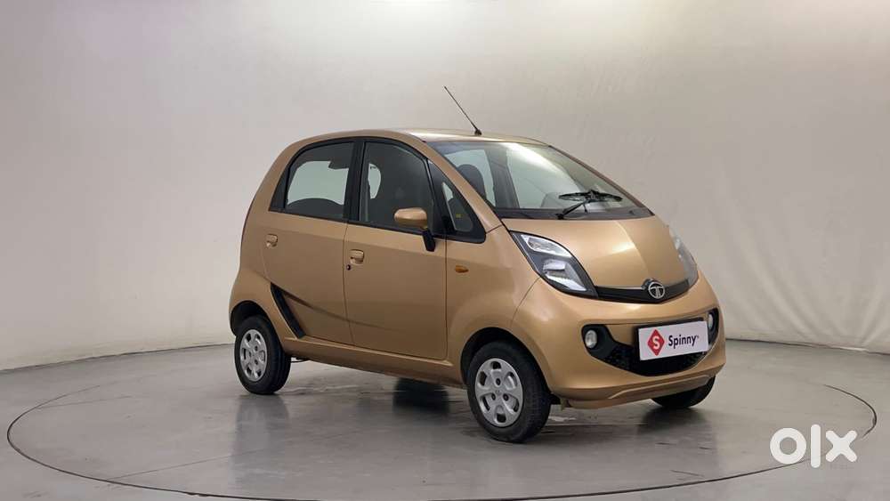 Tata Nano Twist Xt, 2015, Petrol