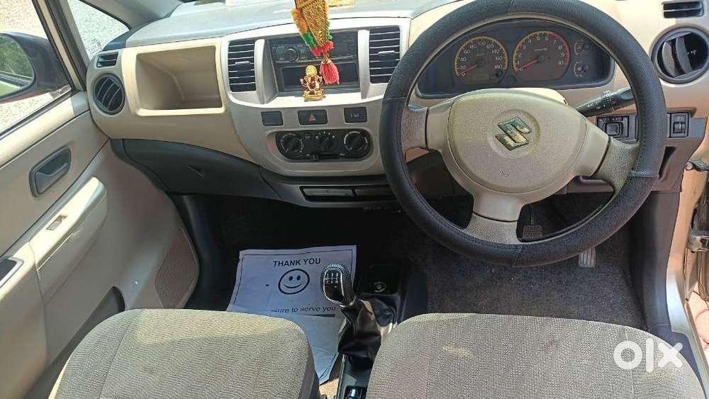 Maruti Suzuki Estilo Vxi, 2009, Petrol