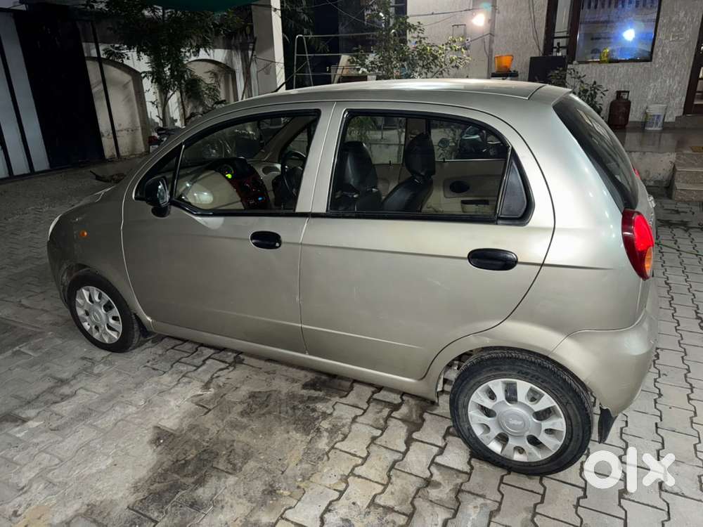 Chevrolet Spark 2010 Petrol Well Maintained