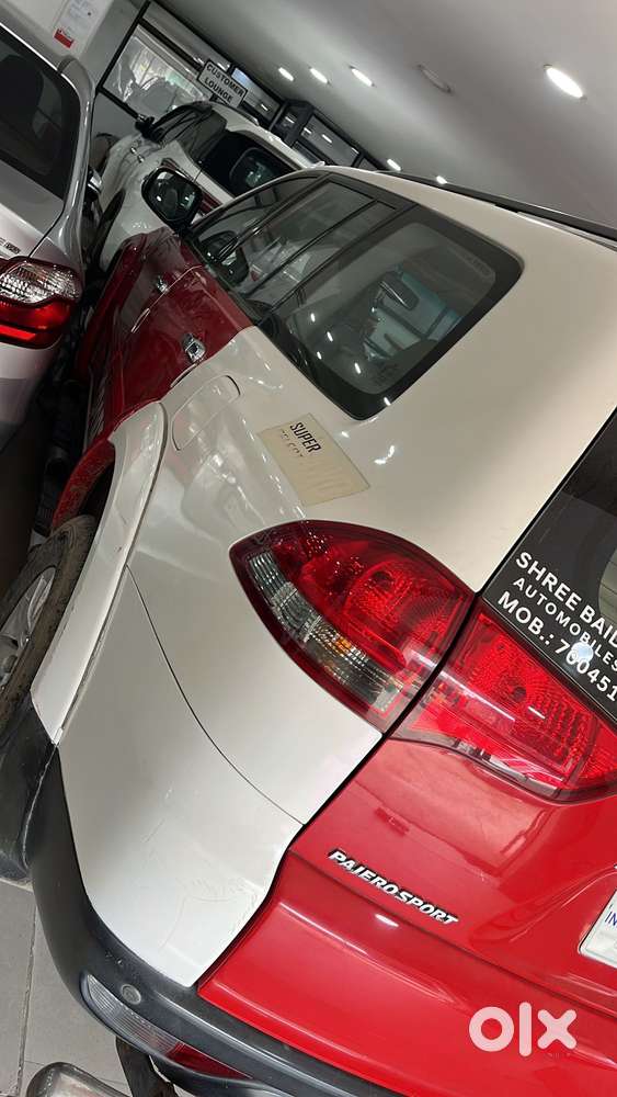 Mitsubishi Pajero Sport 2.5 Manual, 2015, Diesel