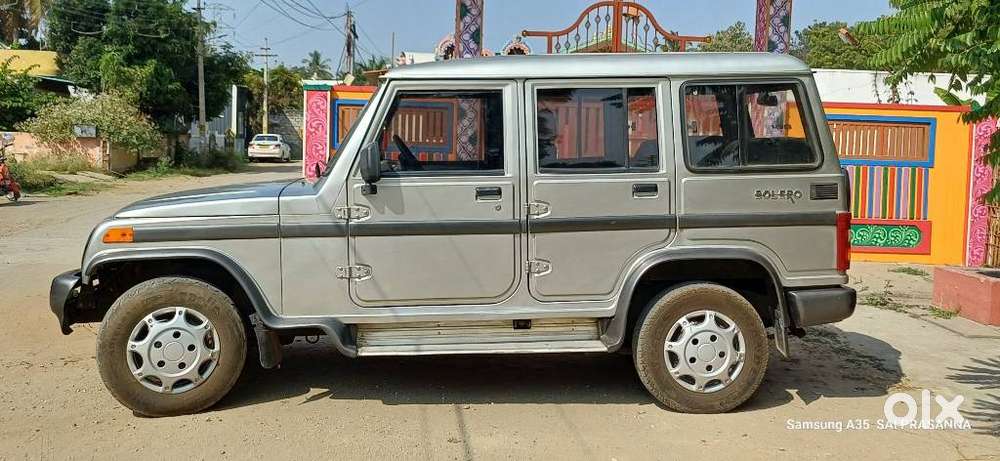 Mahindra Bolero