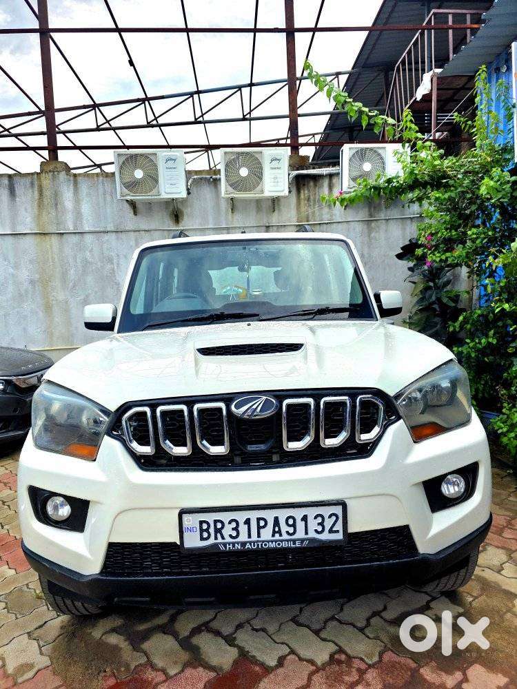 Mahindra Scorpio [ ] 2.2 S5, 2021, Diesel