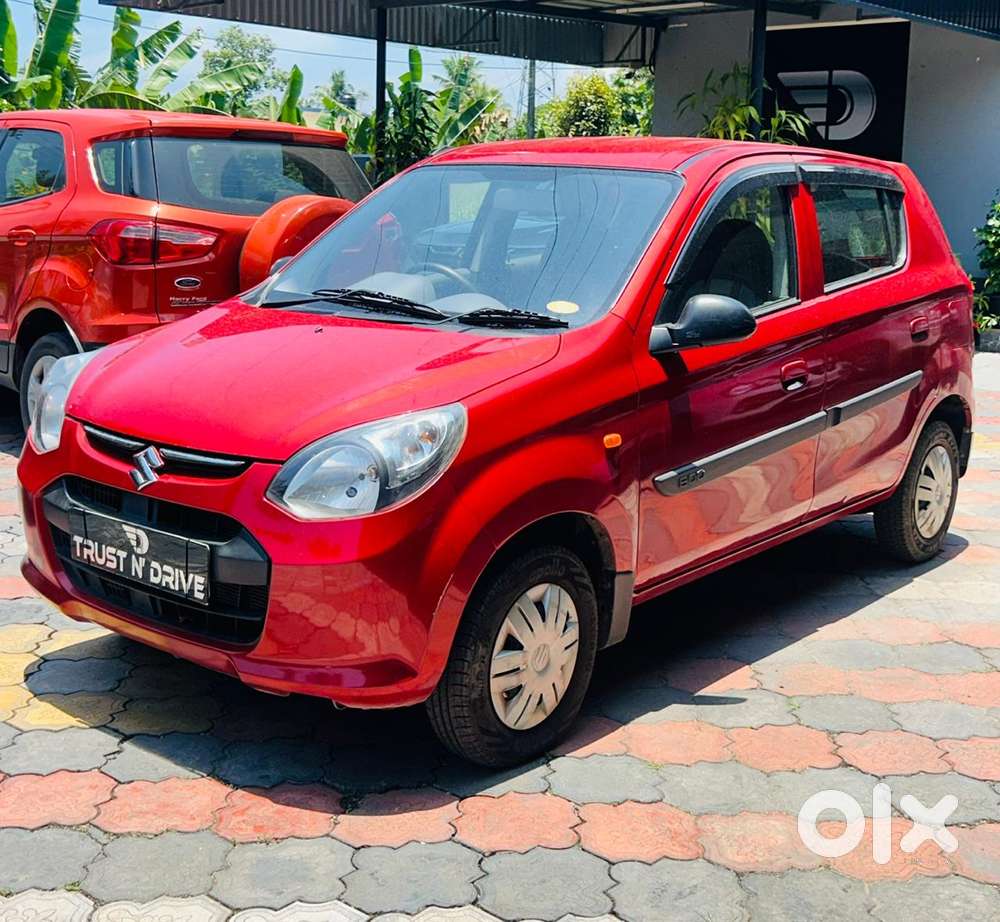 Maruti Suzuki Alto 800 Lxi, 2013, Petrol